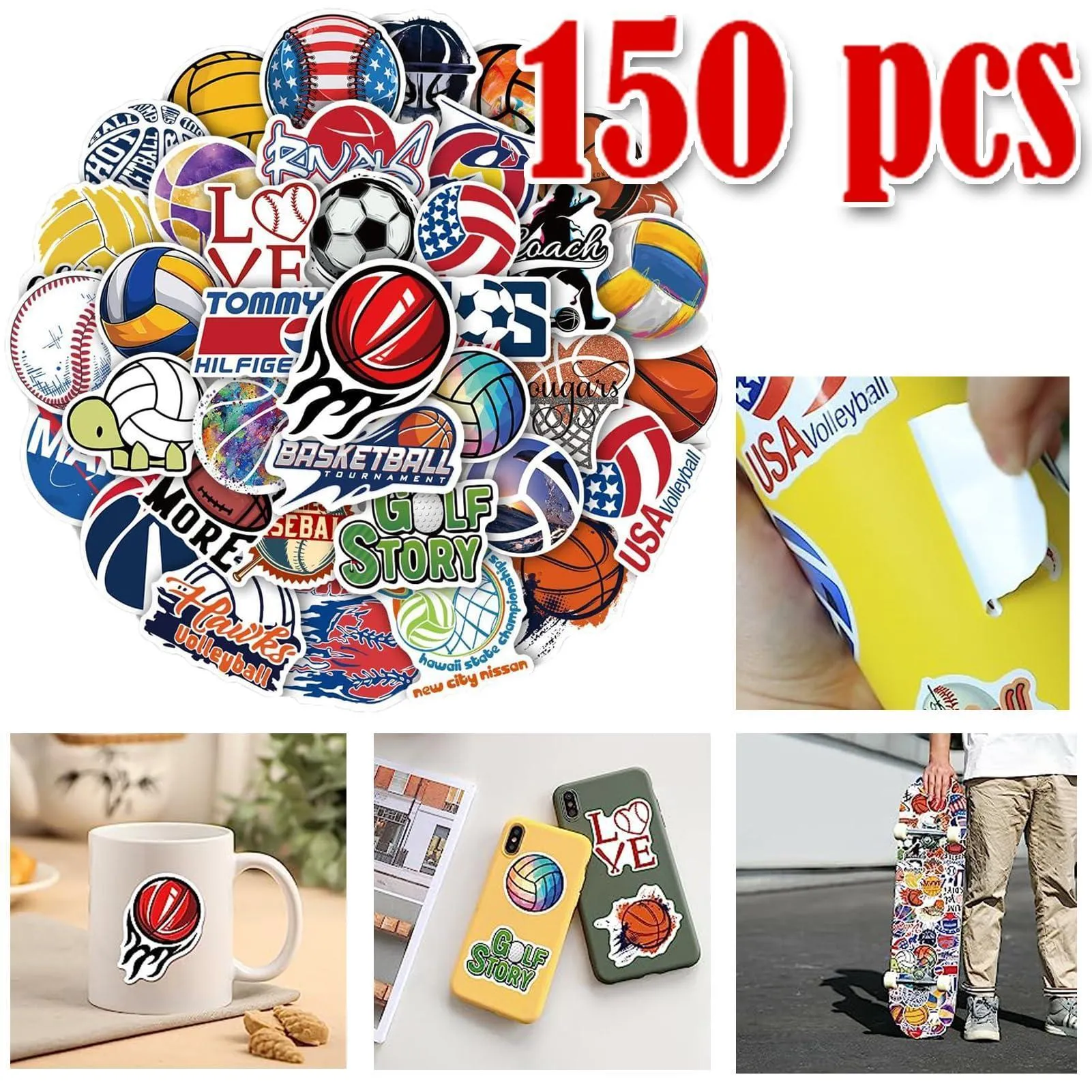 210 Pcs Sports Party Favors for Kids with Golden Winner Awards Medals Wristbands