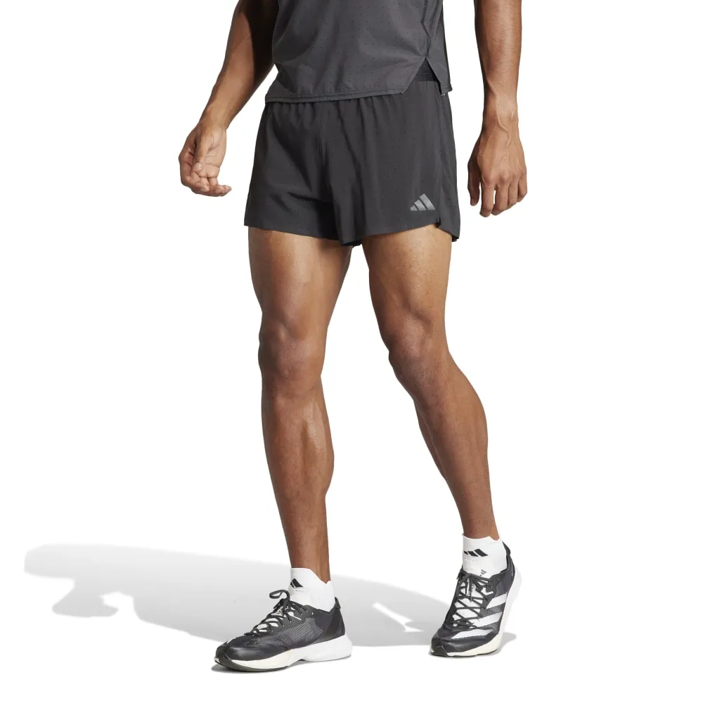 adidas Adizero Men's Running Split Shorts