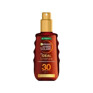 Ambre Solaire Ideal Bronze Protective Oil Spray SPF 30 150ml