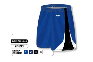 Athletic Knit Custom Sublimated Basketball Short Design 1141