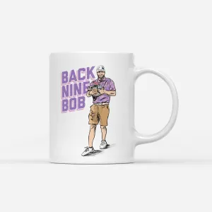 Back 9 Bob Mug