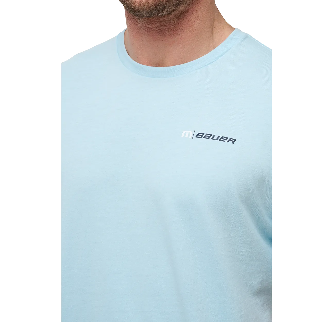 BAUER TRAVIS MATHEW OUTSIDE RINK TEE