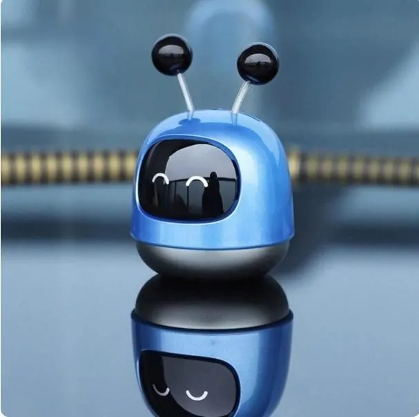 best car air freshener Buy Dancing Robot Car Perfume