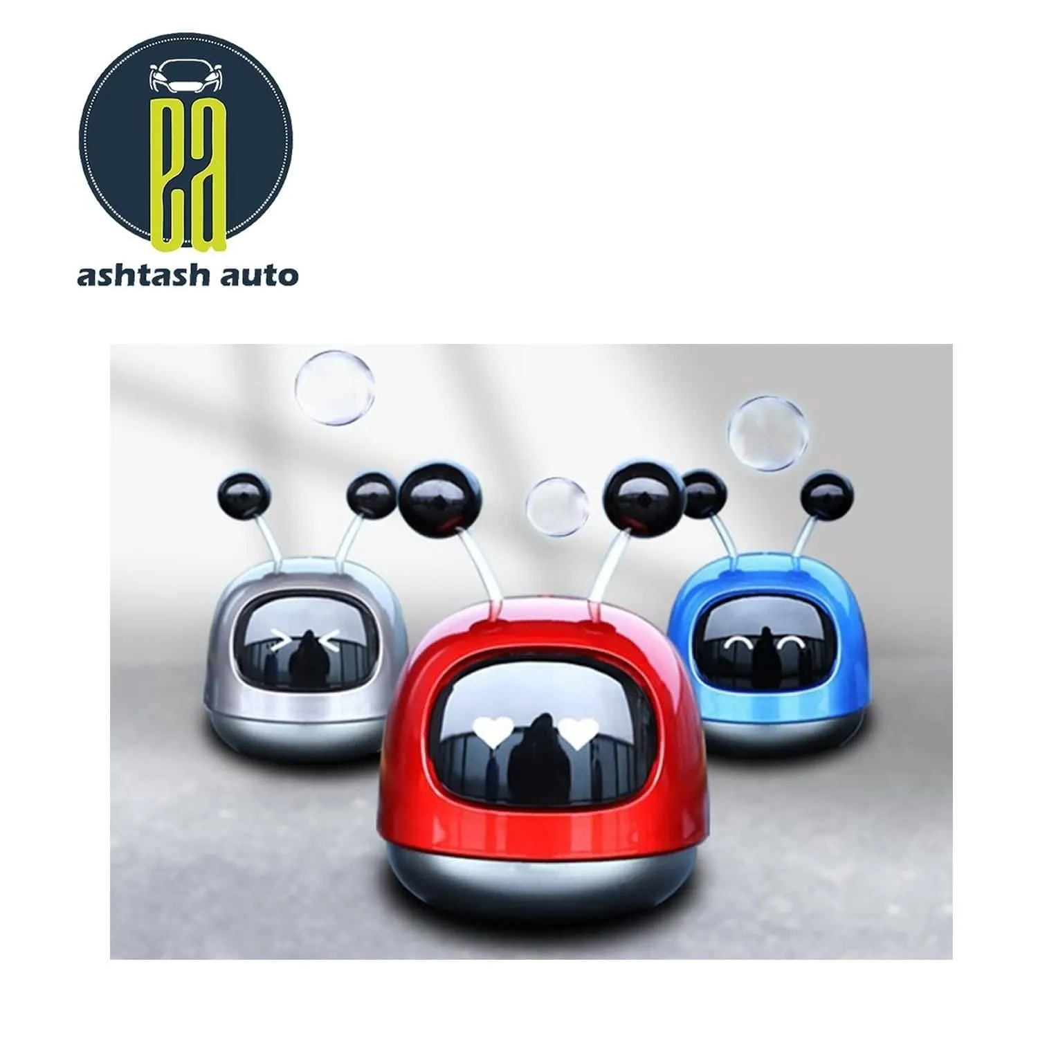 best car air freshener Buy Dancing Robot Car Perfume