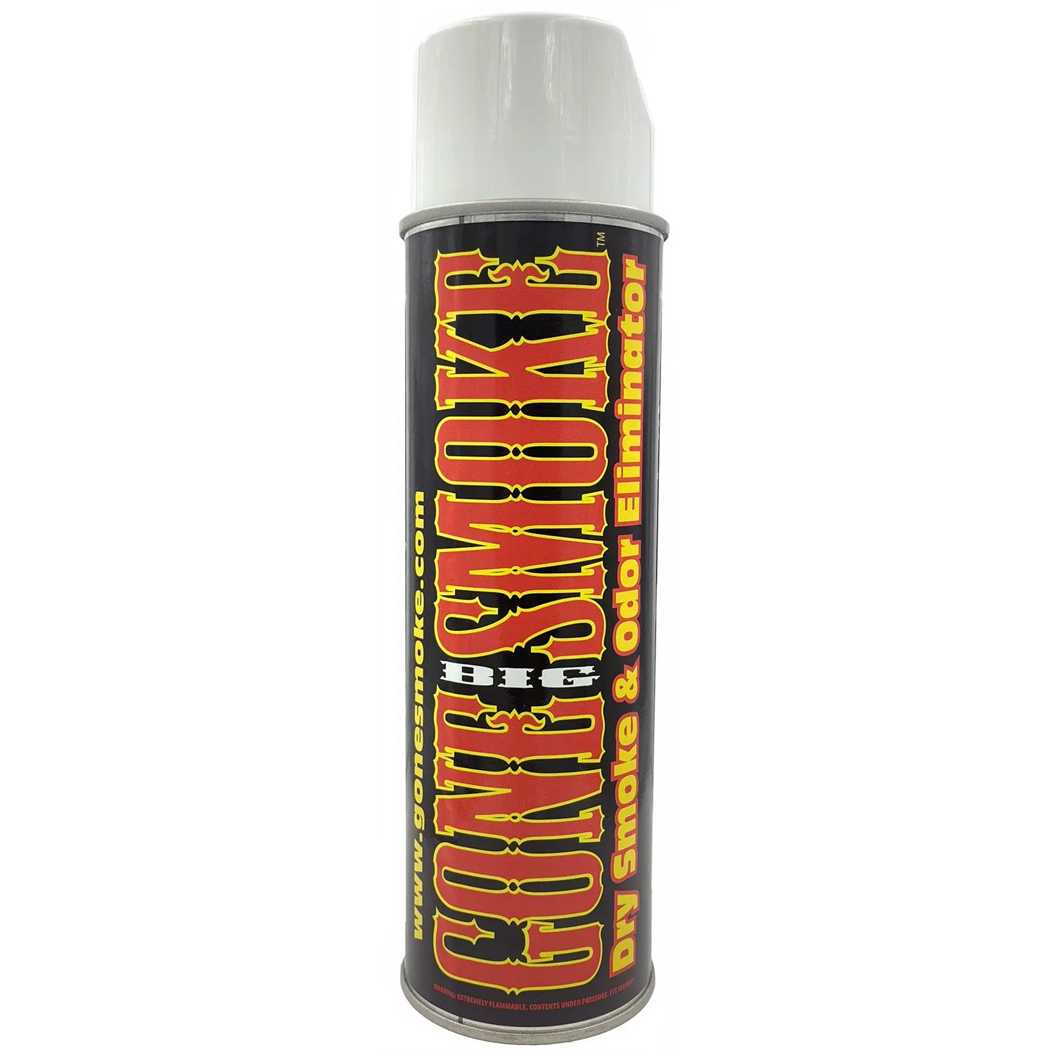 Big Gone Smoke- Dry Smoke & Odor Eliminator, 16 oz.- 3 pack