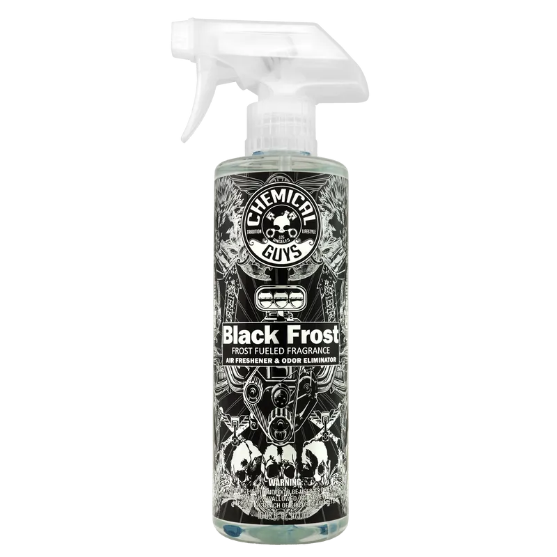 Black Frost Air Freshener