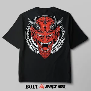 Bolt Sports Wear | No Pain No Gain - Graphic Tee on Shaka Wear