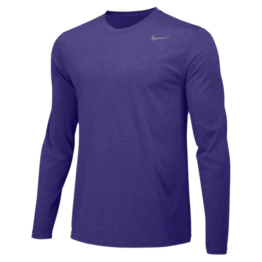 Boys' Legend Long Sleeve Training Top