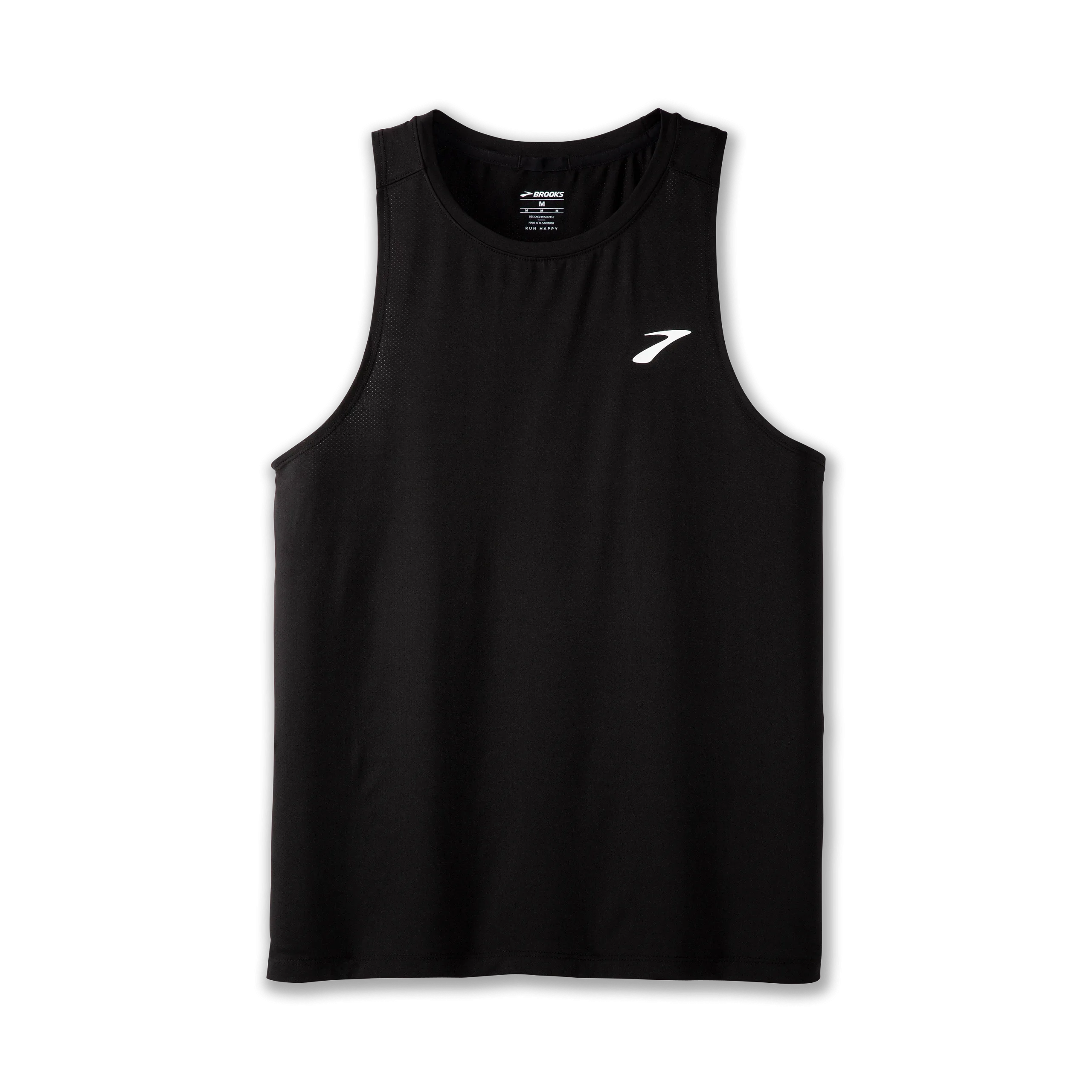 Brooks | Atmosphere Singlet 2.0 | Men's | Black