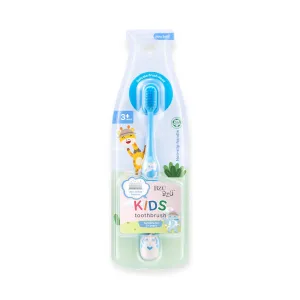 BzuBzu Kids Toothbrush Blue