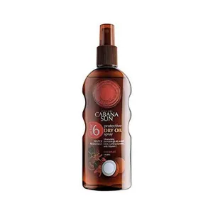 Cabana Sun Spf 6 Dry Oil Spray 200 ml