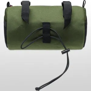 Canister bag Restrap, dark green