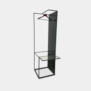 Cappellini Waku Mirrored Clothing Rack