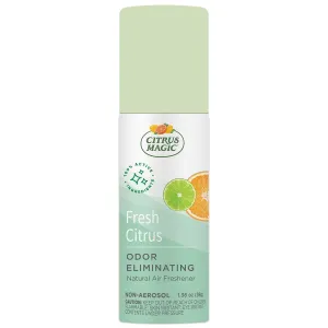 Citrus Magic Natural Odor Eliminating Air Freshener Spray