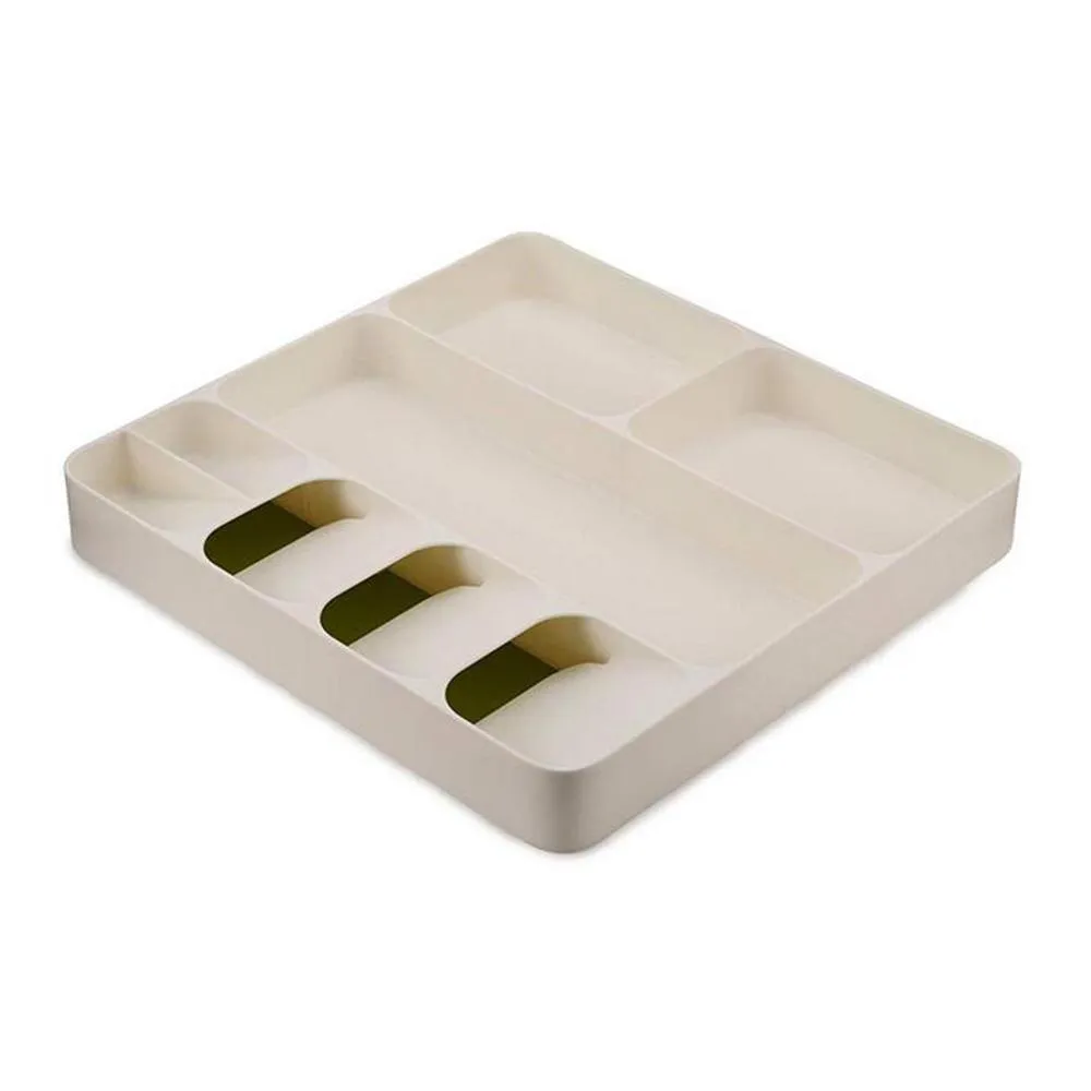 Compact Cutlery Organizer | Kitchen Drawer Organizer