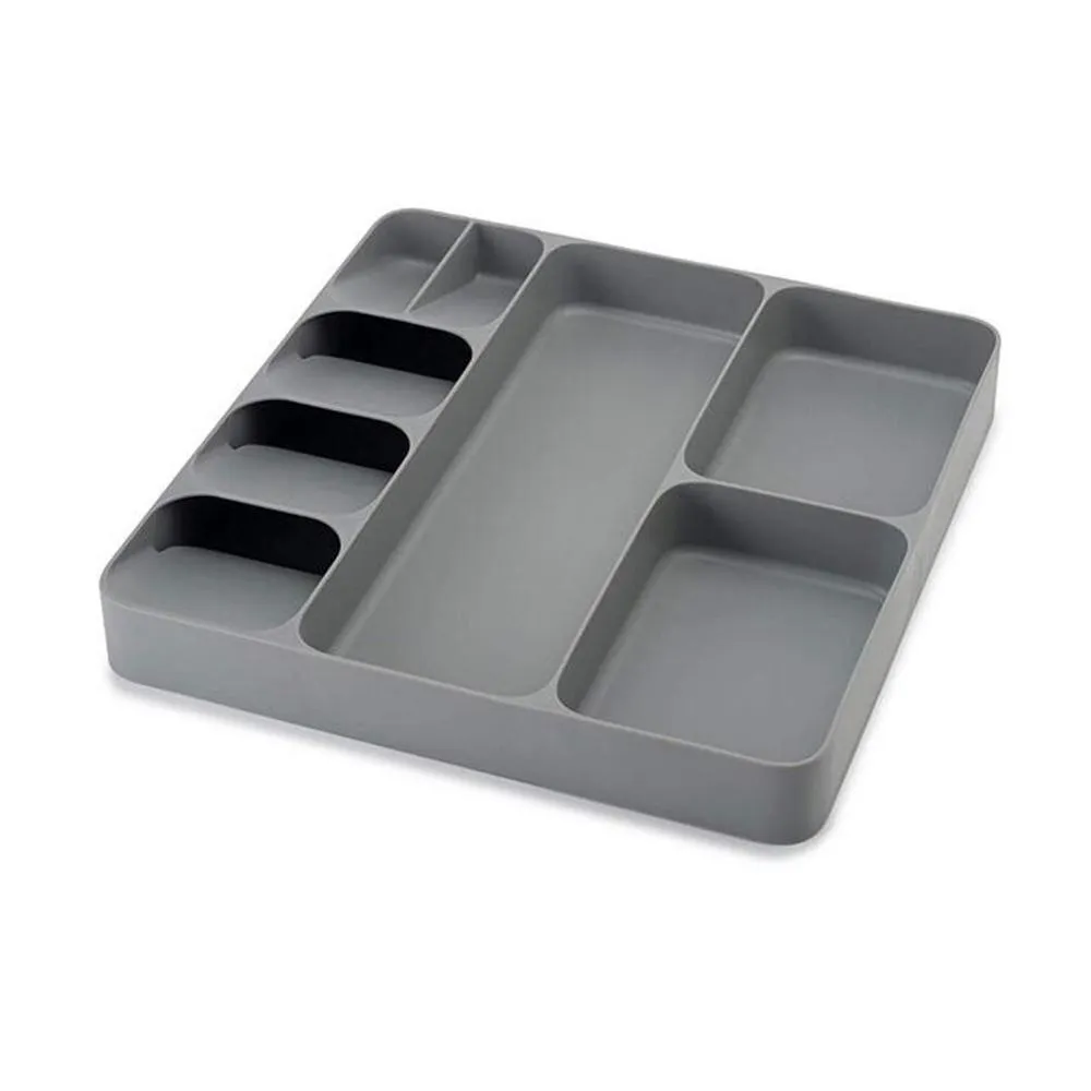 Compact Cutlery Organizer | Kitchen Drawer Organizer