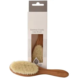 Cradle Cap Brush - Bamboo