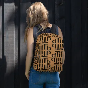 Descendants of The Island Nude dti pattern Backpack