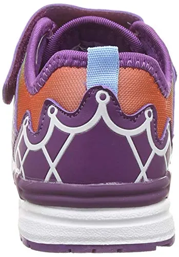 Disney Princess Girl's DPPGSP1614 Purple Sports Shoes - 2 UK/India (34 EU)(DPPGSP1614)