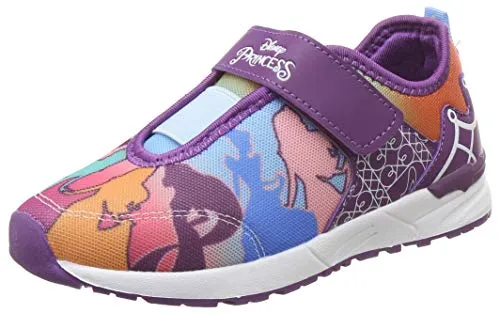 Disney Princess Girl's DPPGSP1614 Purple Sports Shoes - 2 UK/India (34 EU)(DPPGSP1614)