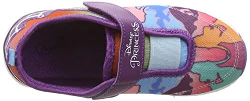 Disney Princess Girl's DPPGSP1614 Purple Sports Shoes - 2 UK/India (34 EU)(DPPGSP1614)