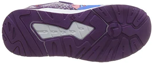 Disney Princess Girl's DPPGSP1614 Purple Sports Shoes - 2 UK/India (34 EU)(DPPGSP1614)