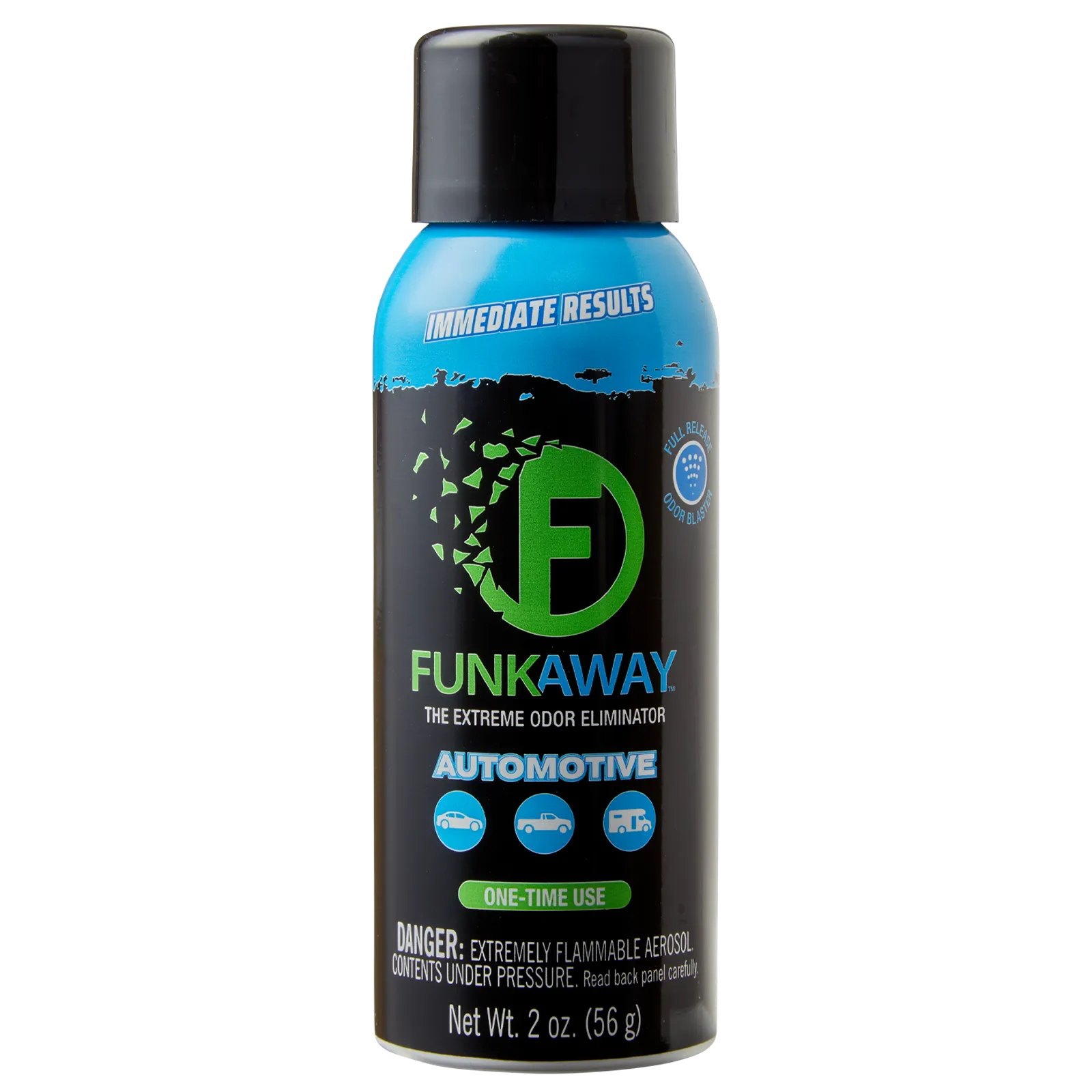 Funkaway Automotive Full Release Odor Blaster 2 oz.