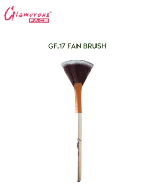 GLAMOROUS FACE GF 17 MAKE UP BRUSH