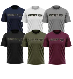 GS Branded Lifestyle Tri-blend Tee