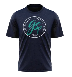 GSP Good Vibes Graphics Tee