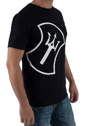 HEROIC Trident Logo TShirt