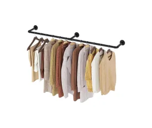 Industrial Pipe Clothes Rack-200CM