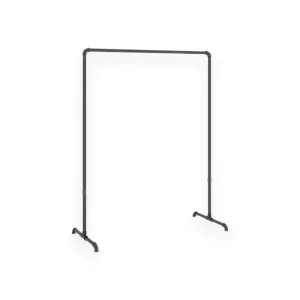 Industrial Pipe Clothing Rack 106(L)X148CM(H)