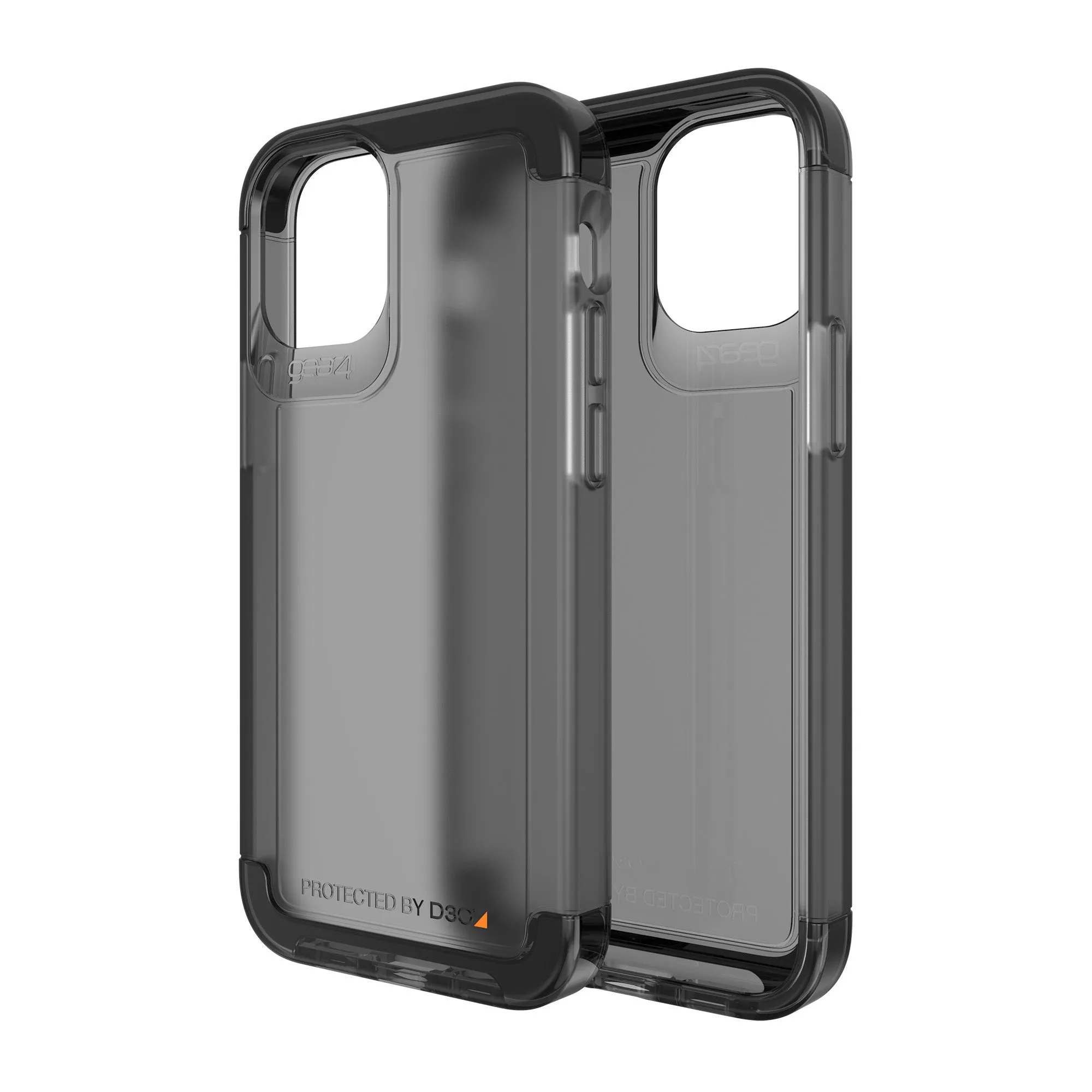 iPhone 12 Mini Gear4 D3O Smoke Wembley Case - 15-07679