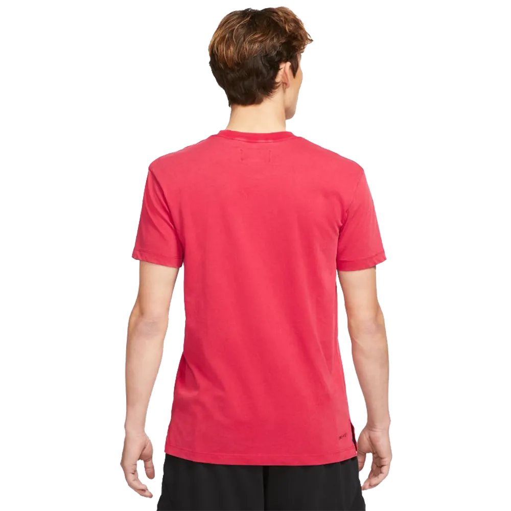 Jordan Dri-Fit Air Men's Short-Sleeve Graphic Top