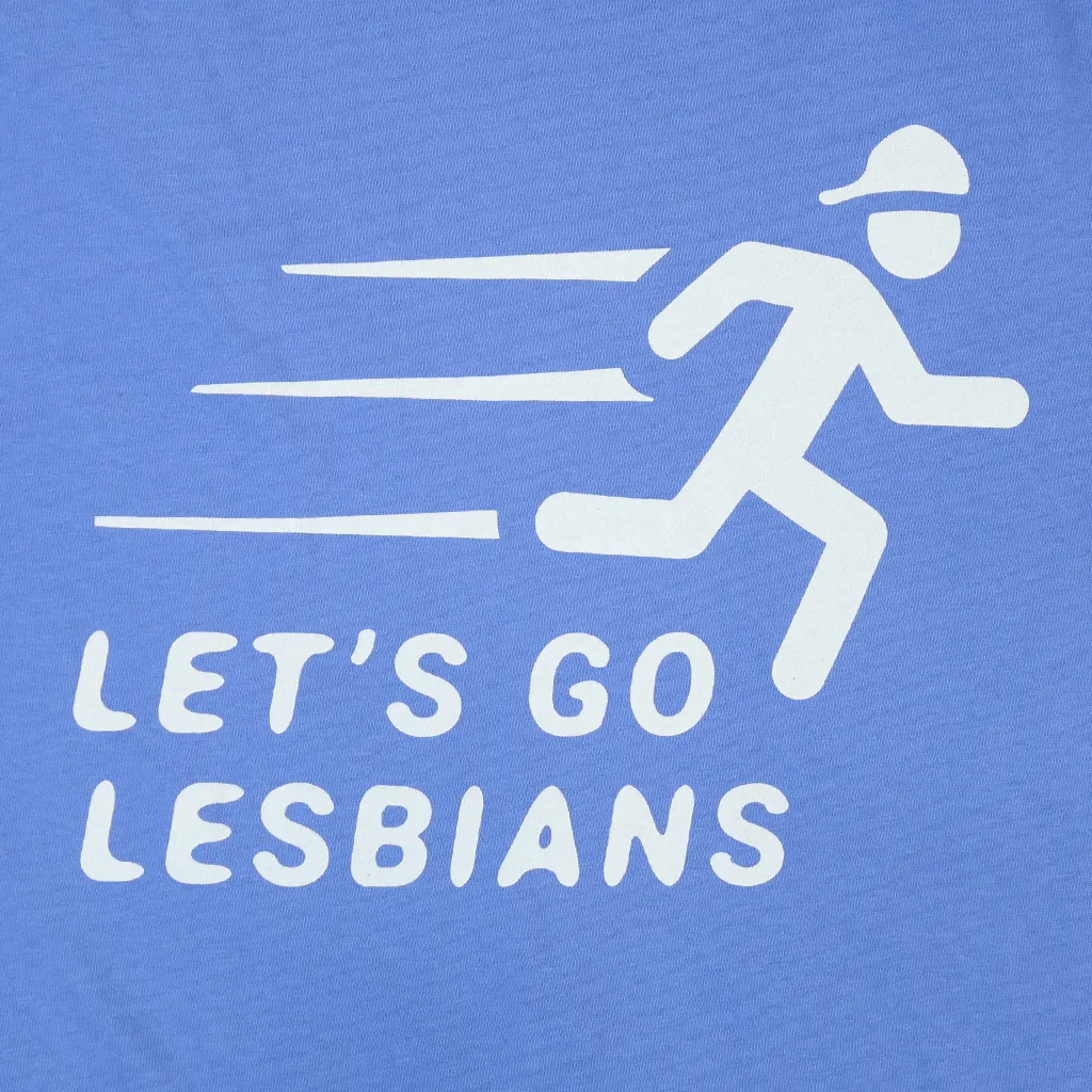 Let’s Go Lesbians Tee