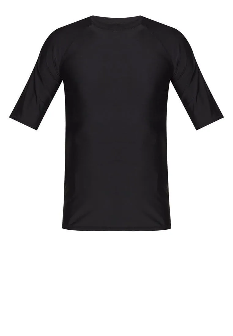 Men's Short Sleeve Rash Top