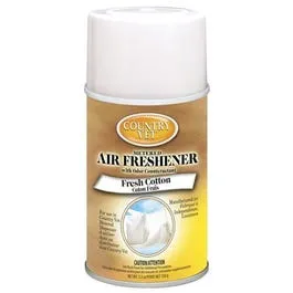 Metered Air Freshener, Cotton Fresh