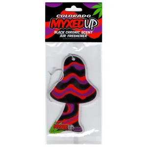 Myxed Up Creations Mushroom Air Freshener