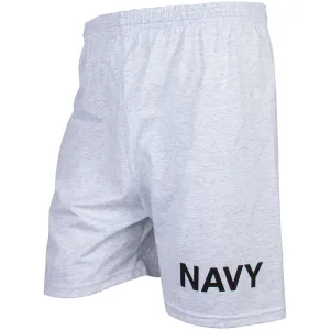 Navy Running Shorts