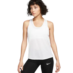 Nike Breathe Miler Women's Running Top