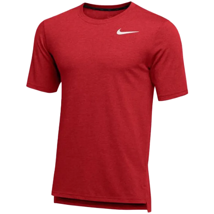 Nike Men's Team Hyper Dry Short Sleeve Top (Standard Fit)