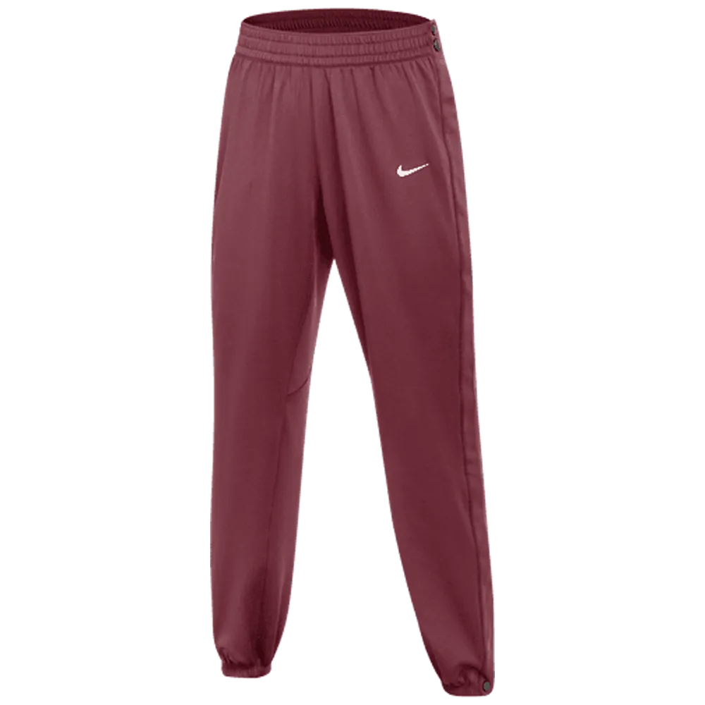 Nike Women's Stock Thermaflex Tearaway Pant (Standard Fit)