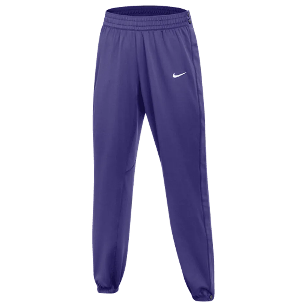 Nike Women's Stock Thermaflex Tearaway Pant (Standard Fit)