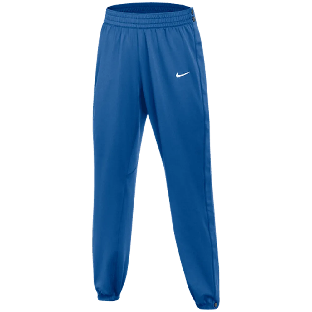 Nike Women's Stock Thermaflex Tearaway Pant (Standard Fit)