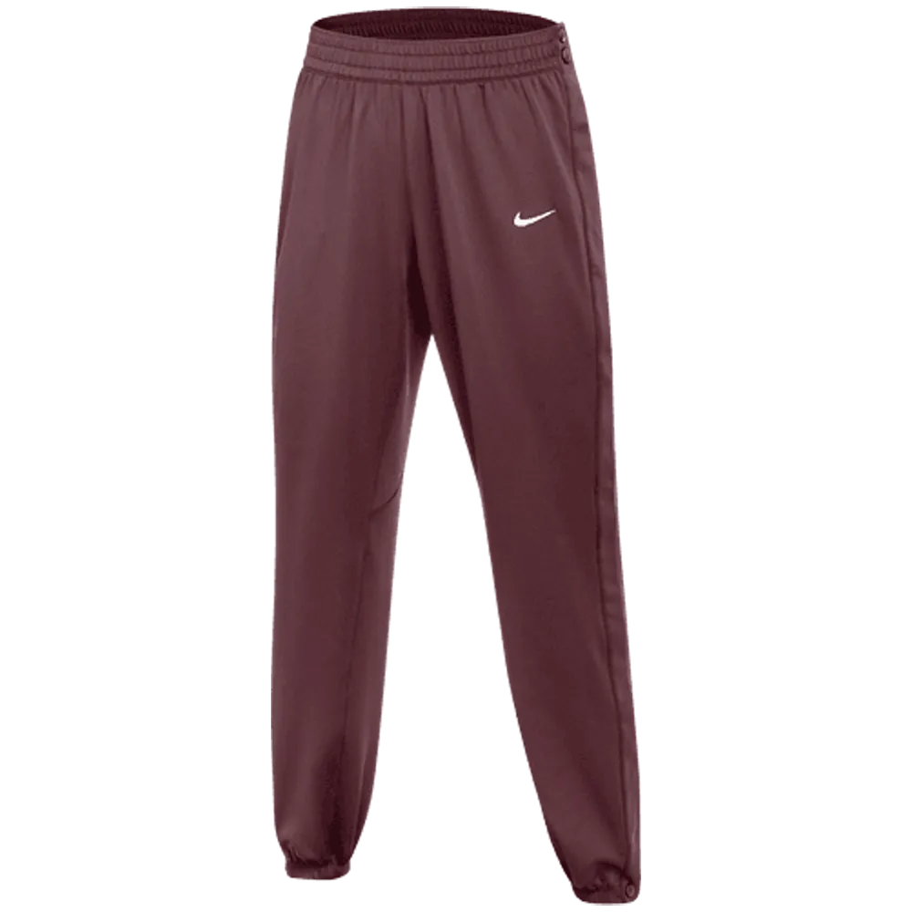 Nike Women's Stock Thermaflex Tearaway Pant (Standard Fit)