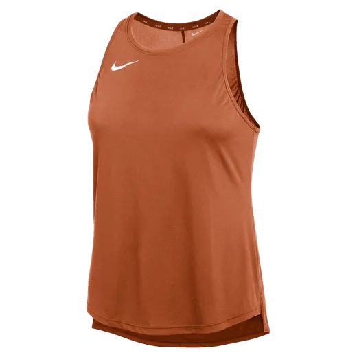 Nike Women's Team One Dri-Fit Standard Tank