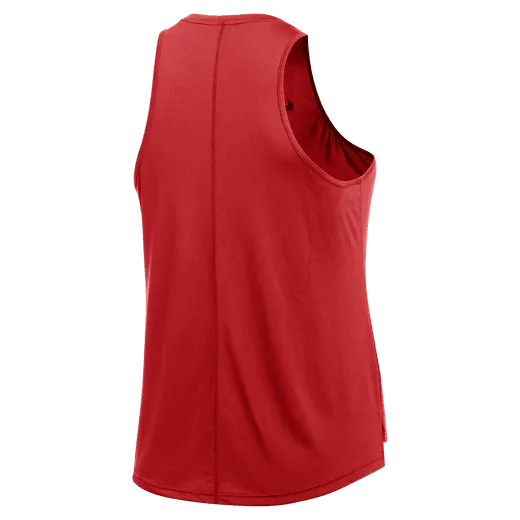 Nike Women's Team One Dri-Fit Standard Tank