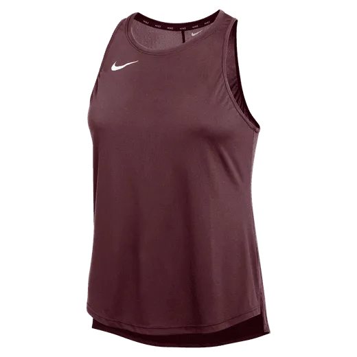 Nike Women's Team One Dri-Fit Standard Tank