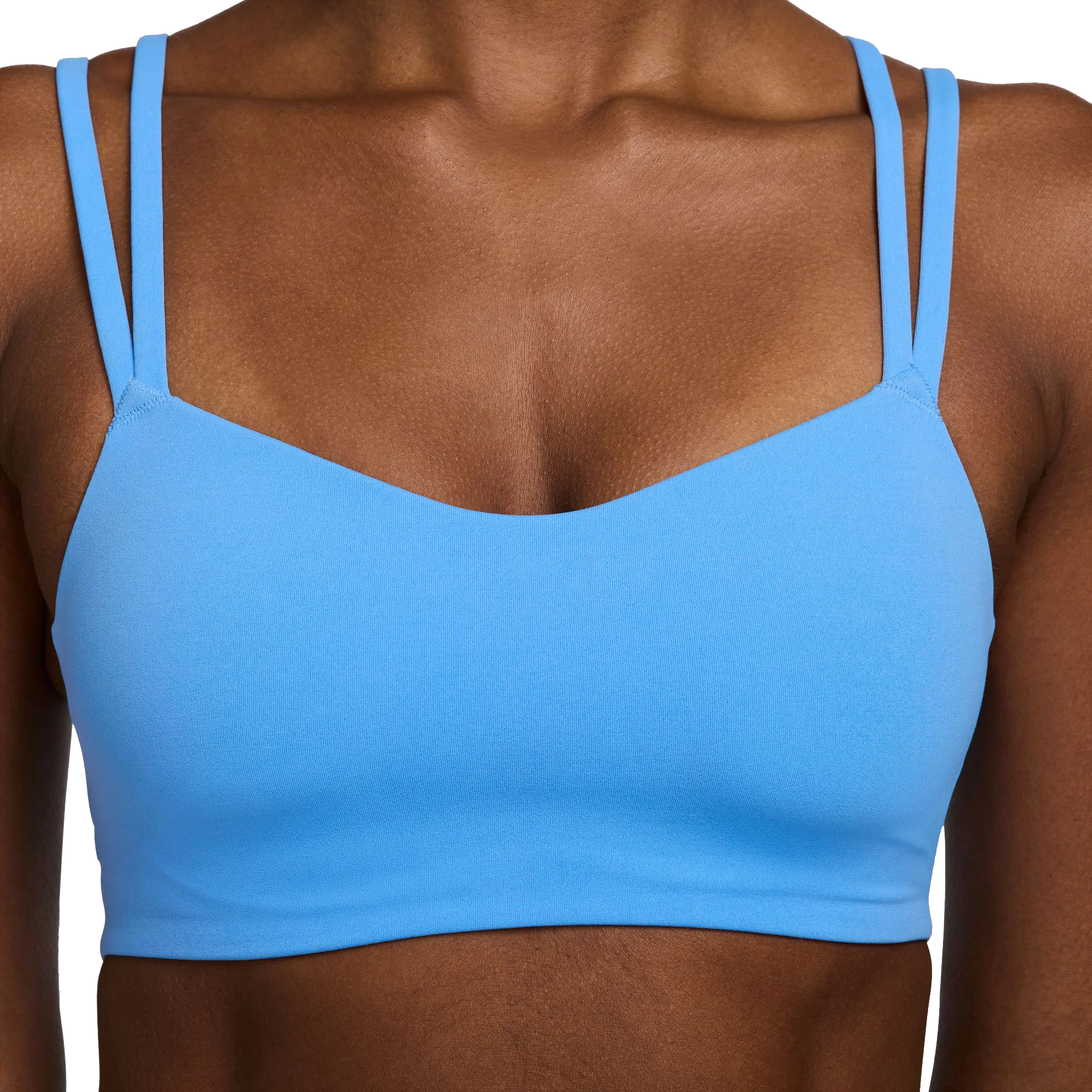 Nike Zenvy Strappy Women's Light-Support Padded Sports Bra